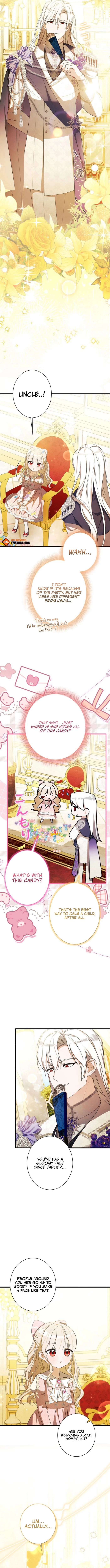Beloved Contract Lady of the County Chapter 21 page 6 - 