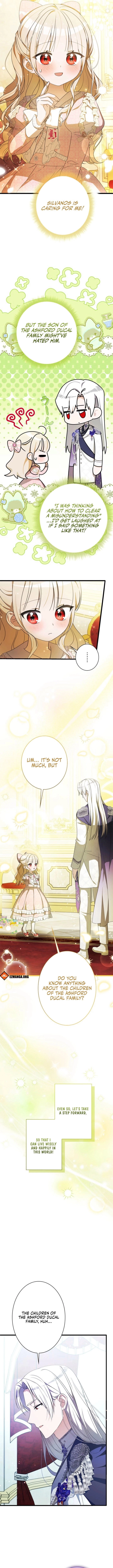 Beloved Contract Lady of the County Chapter 21 page 7 - 