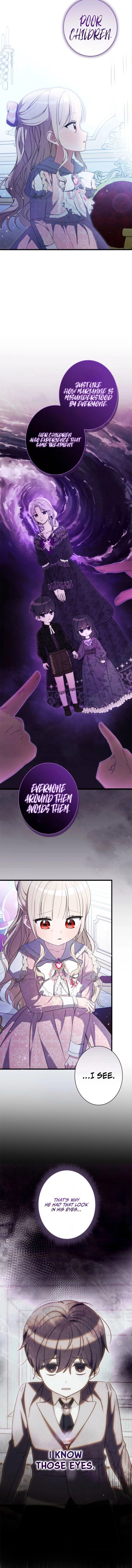 Beloved Contract Lady of the County Chapter 21 page 8 - 