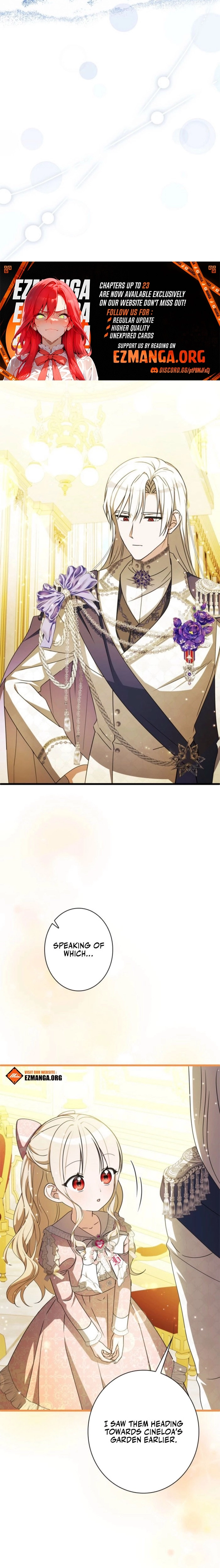 Beloved Contract Lady of the County Chapter 21 page 10 - 