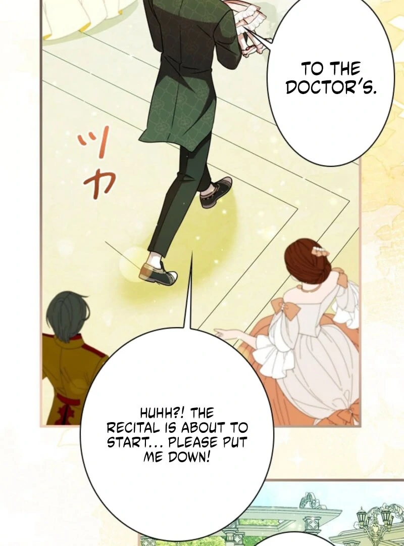 Beloved Contract Lady of the County Chapter 22 page 108 - 