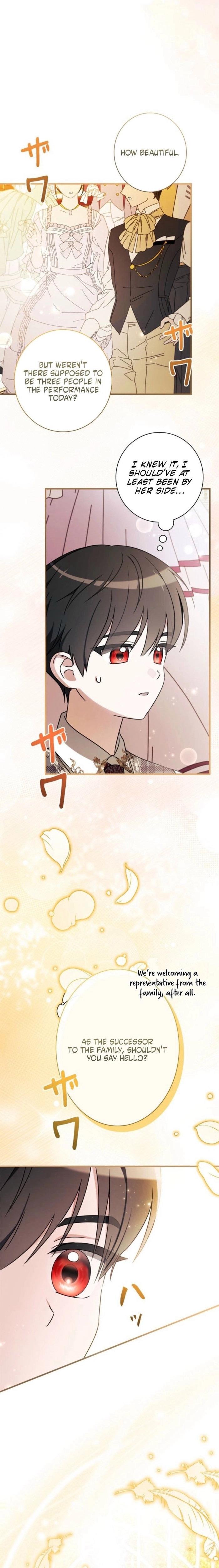 Beloved Contract Lady of the County Chapter 23 page 2 - 