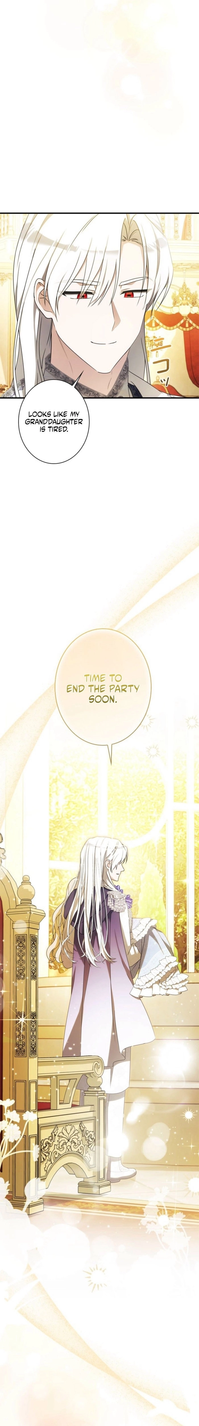 Beloved Contract Lady of the County Chapter 23 page 11 - 