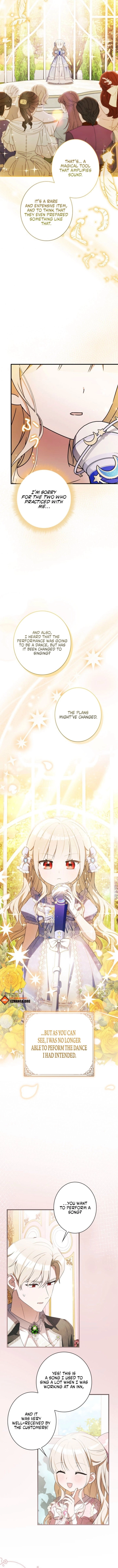 Beloved Contract Lady of the County Chapter 23 page 3 - 