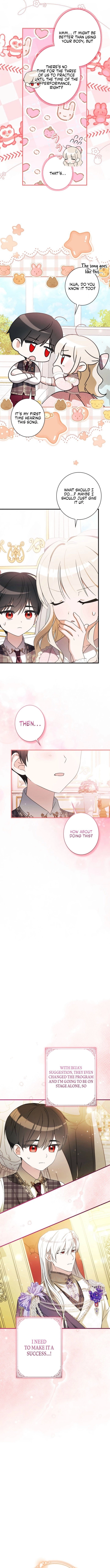 Beloved Contract Lady of the County Chapter 23 page 4 - 