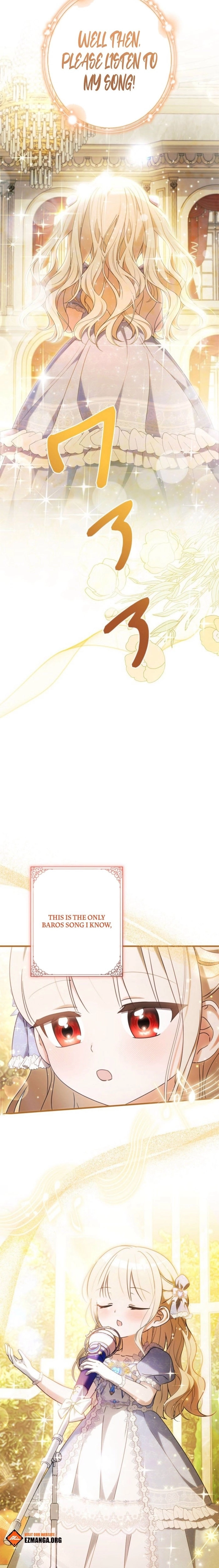 Beloved Contract Lady of the County Chapter 23 page 5 - 