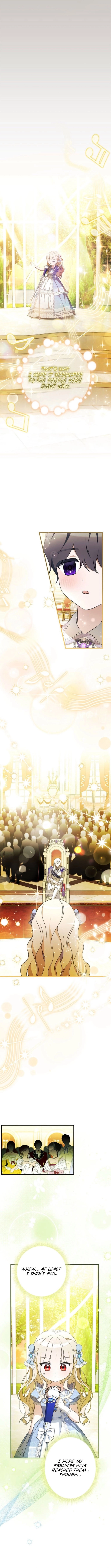 Beloved Contract Lady of the County Chapter 23 page 7 - 