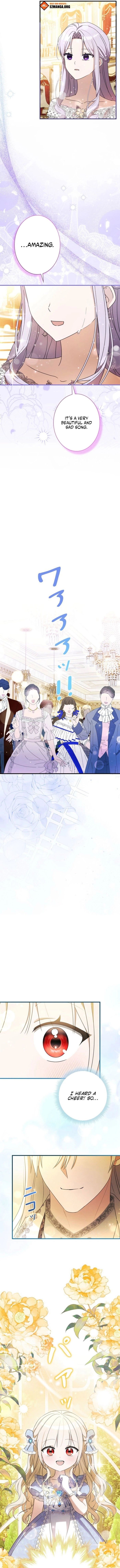 Beloved Contract Lady of the County Chapter 23 page 8 - 