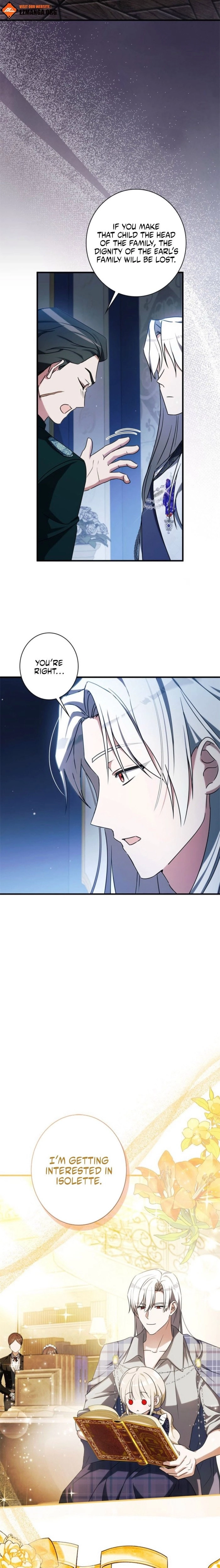 Beloved Contract Lady of the County Chapter 24 page 2 - 