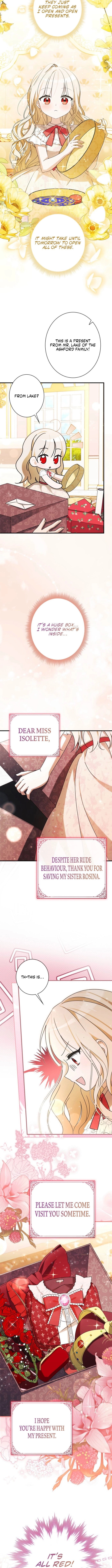Beloved Contract Lady of the County Chapter 24 page 12 - 