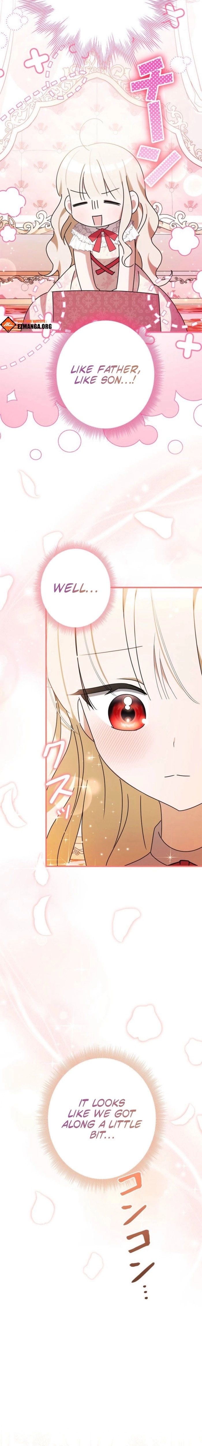 Beloved Contract Lady of the County Chapter 24 page 13 - 