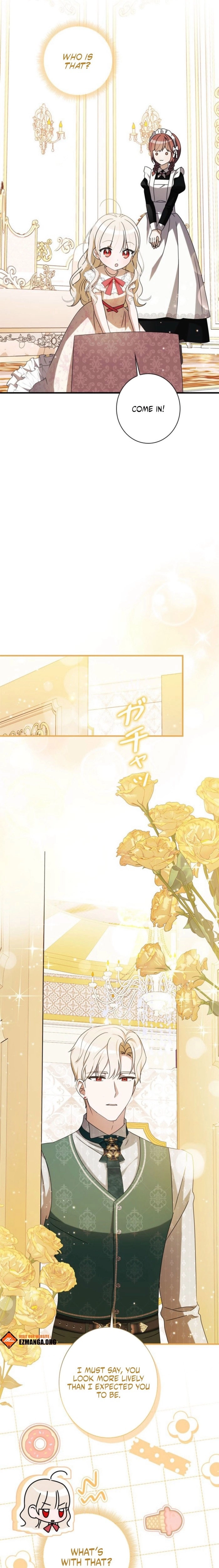 Beloved Contract Lady of the County Chapter 24 page 14 - 
