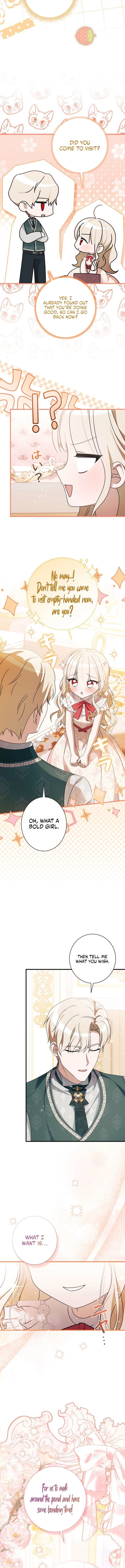 Beloved Contract Lady of the County Chapter 24 page 15 - 