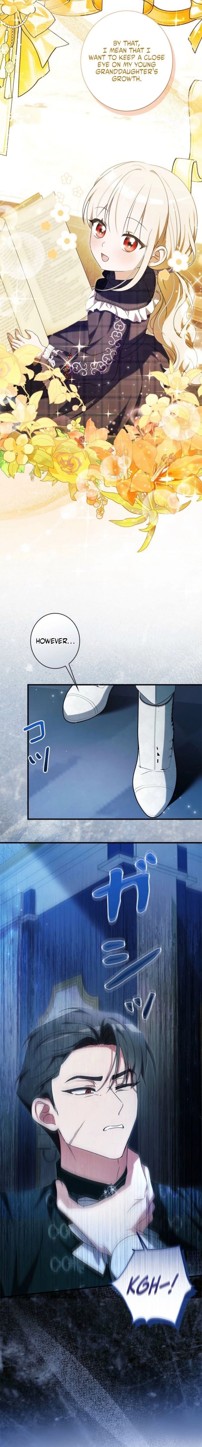 Beloved Contract Lady of the County Chapter 24 page 3 - 