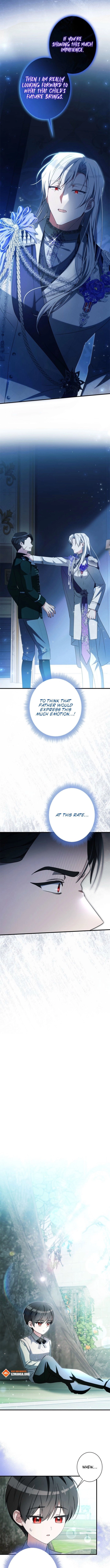 Beloved Contract Lady of the County Chapter 24 page 4 - 