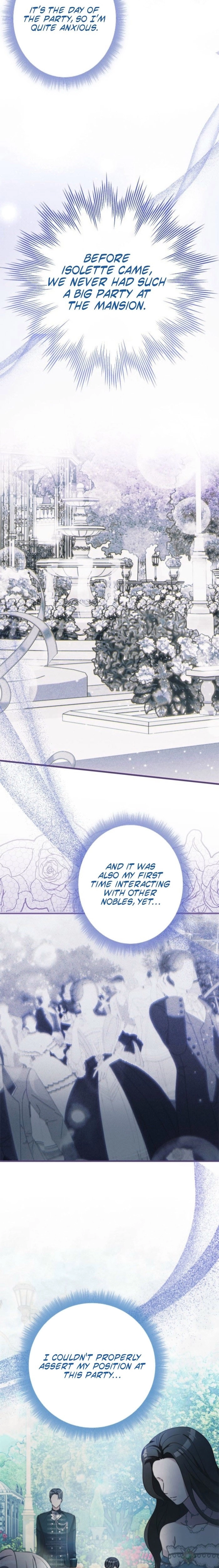 Beloved Contract Lady of the County Chapter 24 page 5 - 