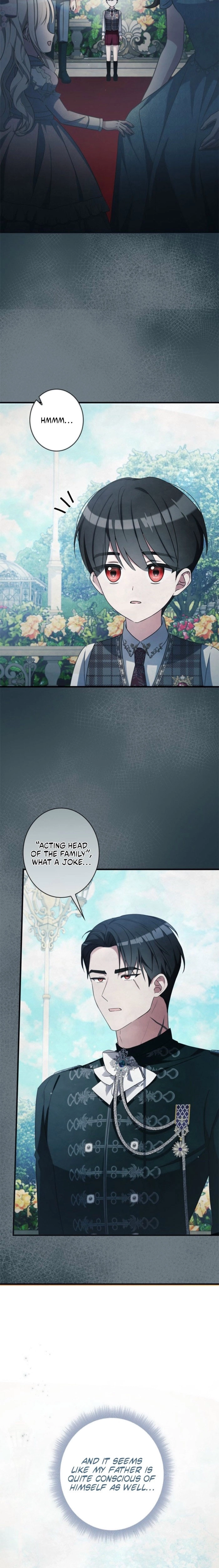 Beloved Contract Lady of the County Chapter 24 page 6 - 