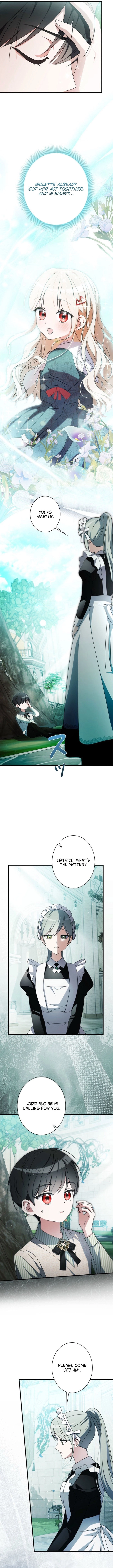 Beloved Contract Lady of the County Chapter 24 page 8 - 