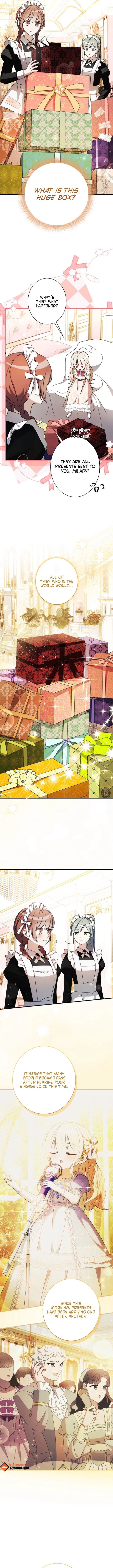 Beloved Contract Lady of the County Chapter 24 page 10 - 
