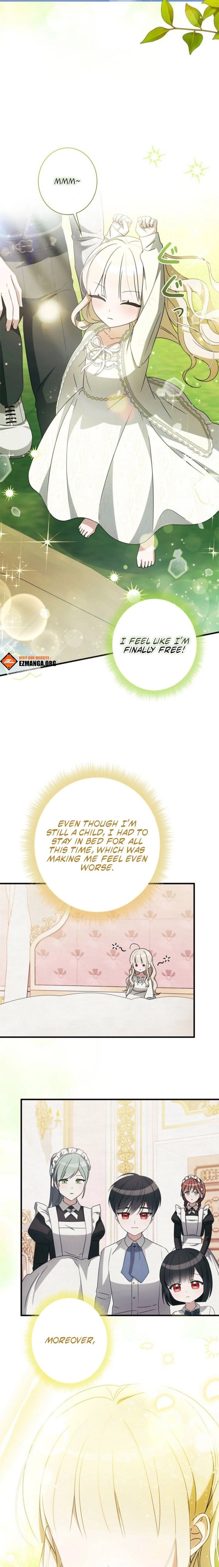 Beloved Contract Lady of the County Chapter 25 page 2 - 