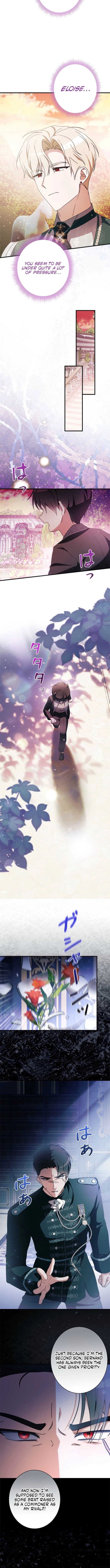 Beloved Contract Lady of the County Chapter 25 page 16 - 