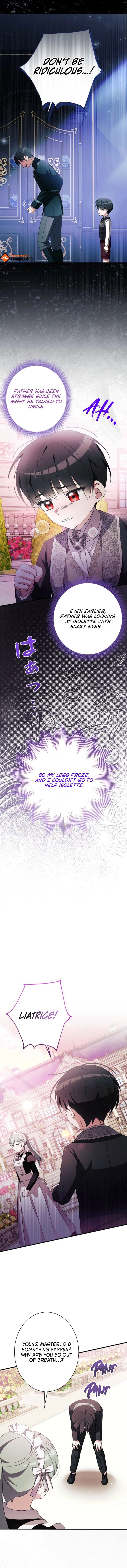 Beloved Contract Lady of the County Chapter 25 page 17 - 