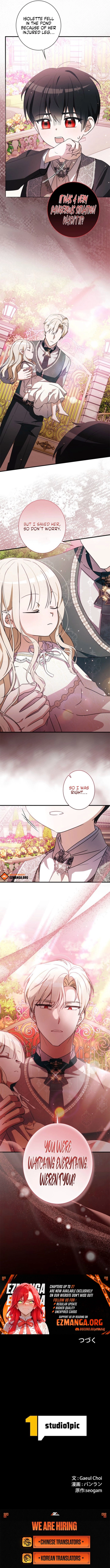 Beloved Contract Lady of the County Chapter 25 page 18 - 