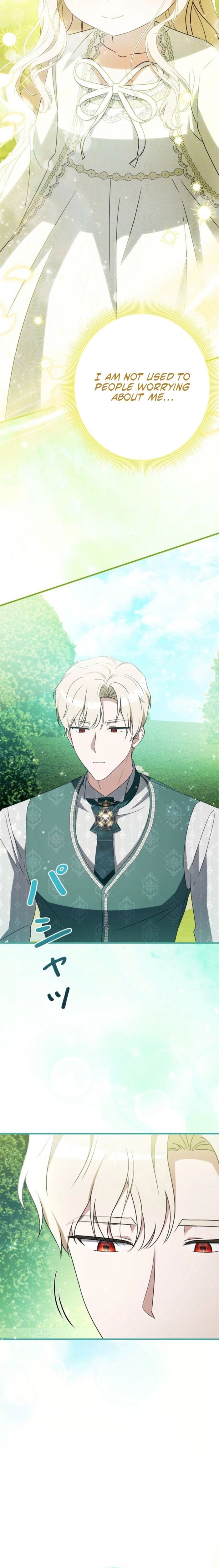 Beloved Contract Lady of the County Chapter 25 page 3 - 