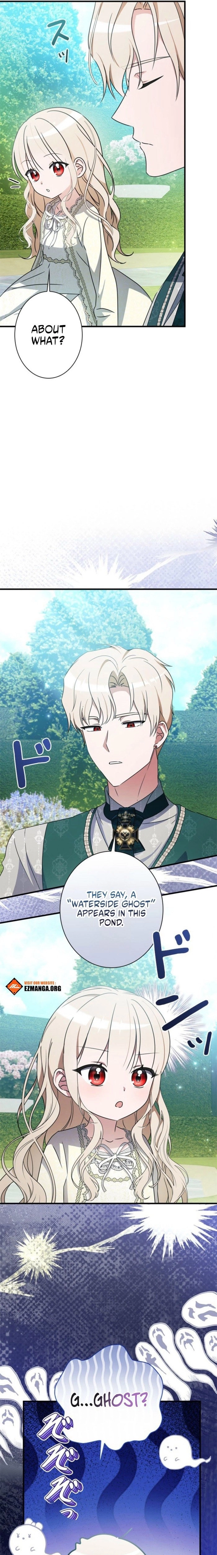 Beloved Contract Lady of the County Chapter 25 page 5 - 