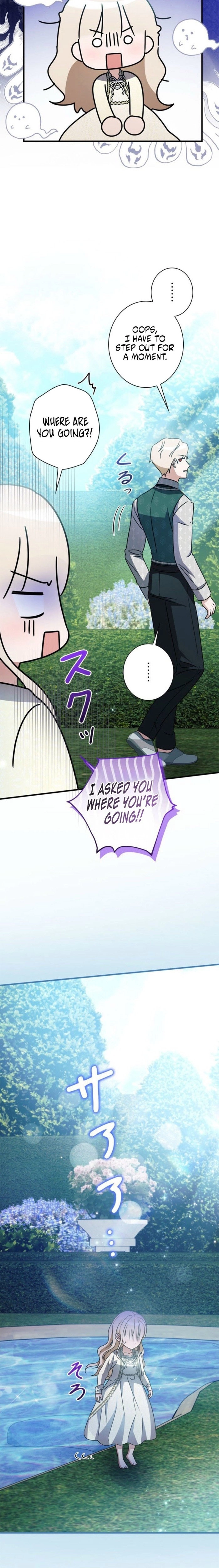 Beloved Contract Lady of the County Chapter 25 page 6 - 