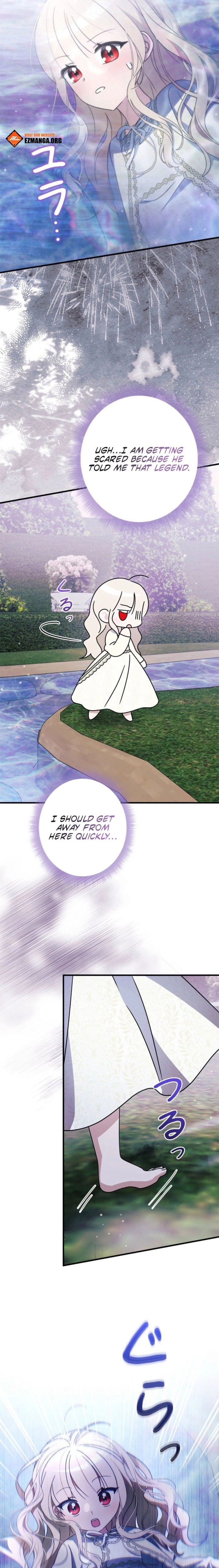 Beloved Contract Lady of the County Chapter 25 page 8 - 