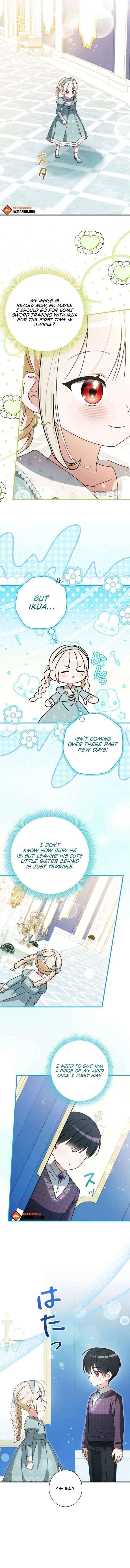 Beloved Contract Lady of the County Chapter 26 page 2 - 