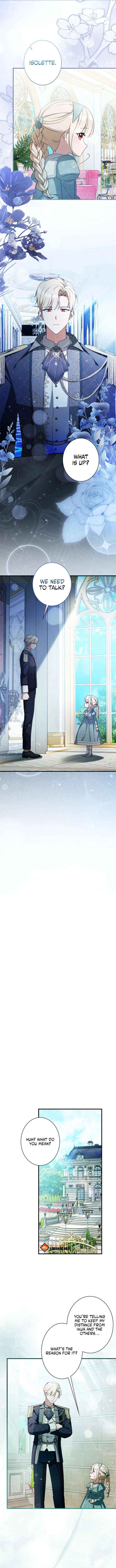 Beloved Contract Lady of the County Chapter 26 page 5 - 