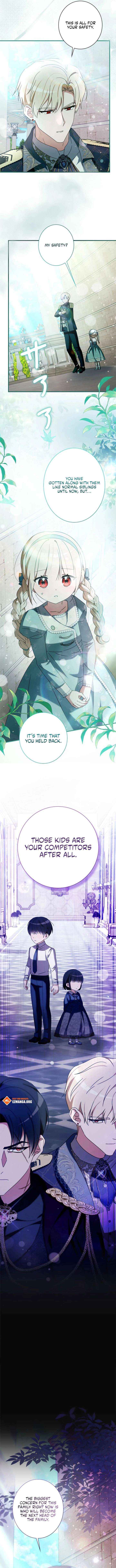 Beloved Contract Lady of the County Chapter 26 page 6 - 