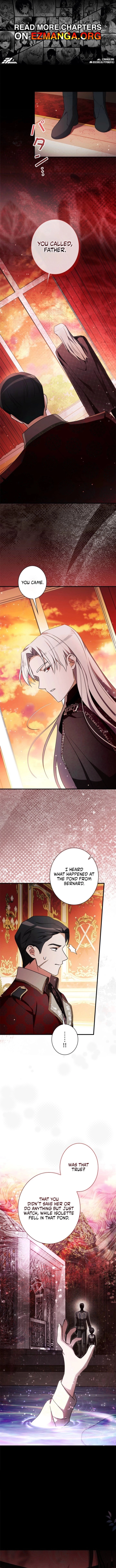 Beloved Contract Lady of the County Chapter 27 page 1 - 