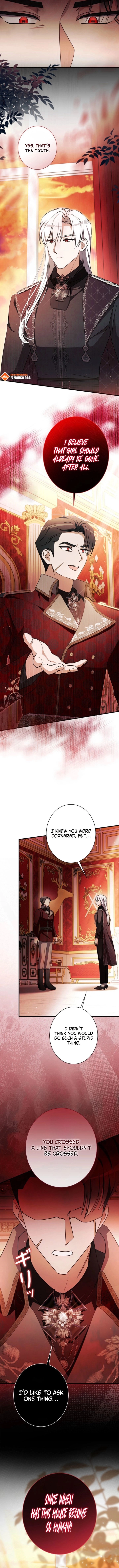 Beloved Contract Lady of the County Chapter 27 page 2 - 