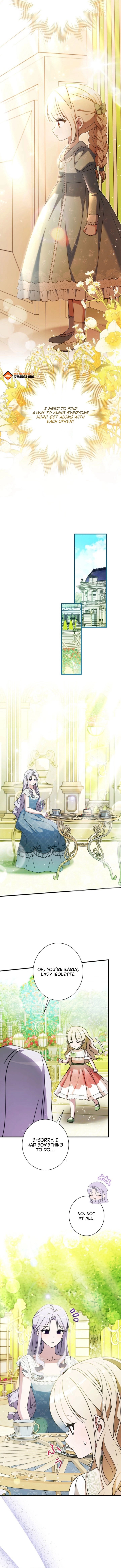 Beloved Contract Lady of the County Chapter 27 page 11 - 
