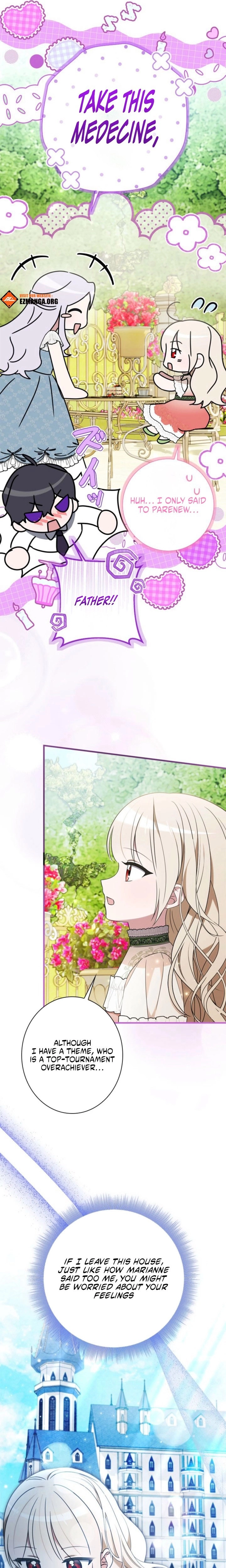 Beloved Contract Lady of the County Chapter 27 page 14 - 