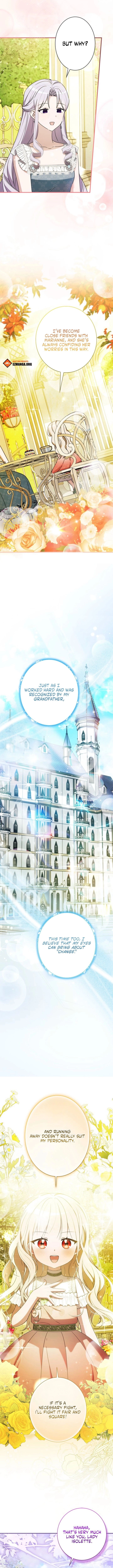 Beloved Contract Lady of the County Chapter 27 page 16 - 