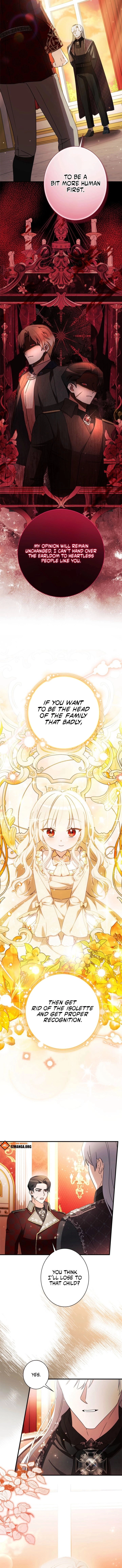 Beloved Contract Lady of the County Chapter 27 page 4 - 