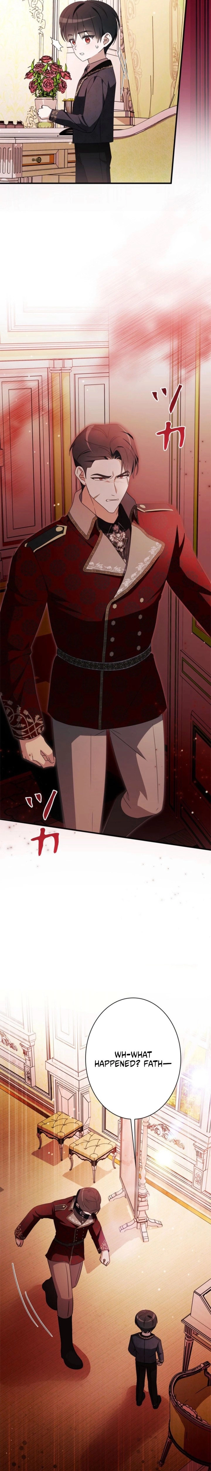 Beloved Contract Lady of the County Chapter 27 page 6 - 