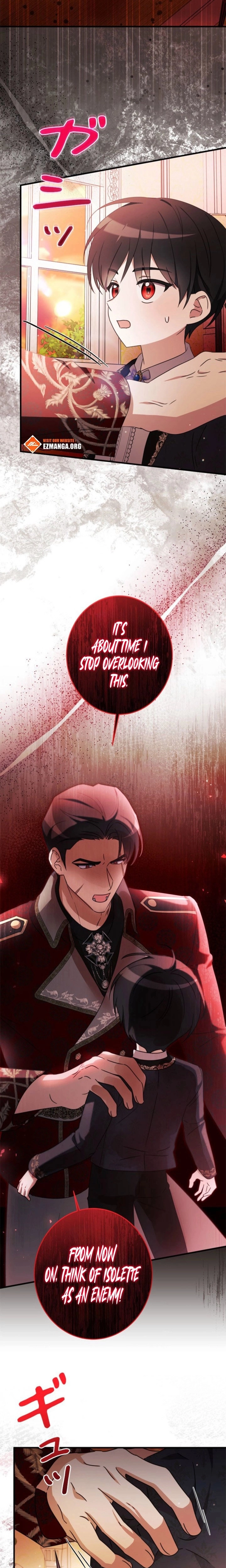 Beloved Contract Lady of the County Chapter 27 page 7 - 