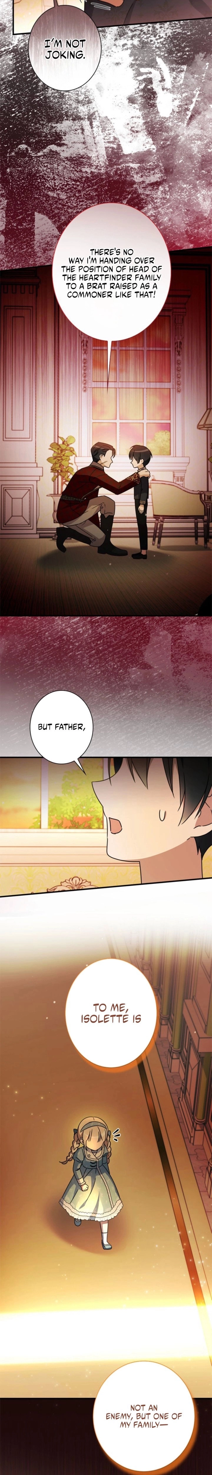 Beloved Contract Lady of the County Chapter 27 page 8 - 