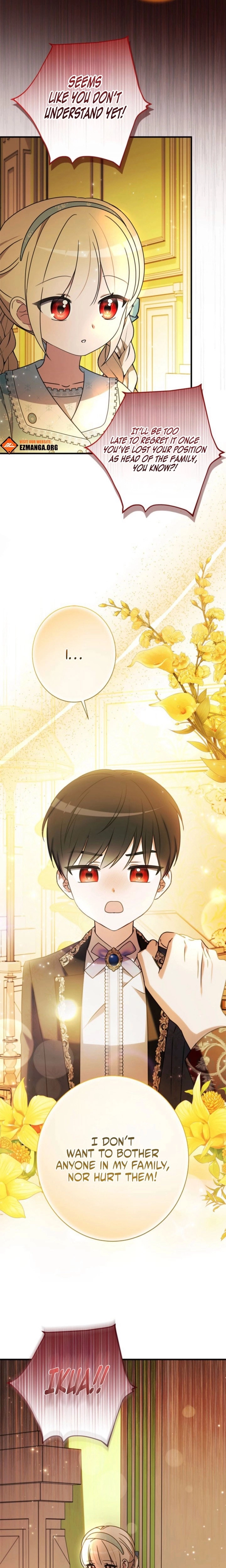 Beloved Contract Lady of the County Chapter 27 page 9 - 