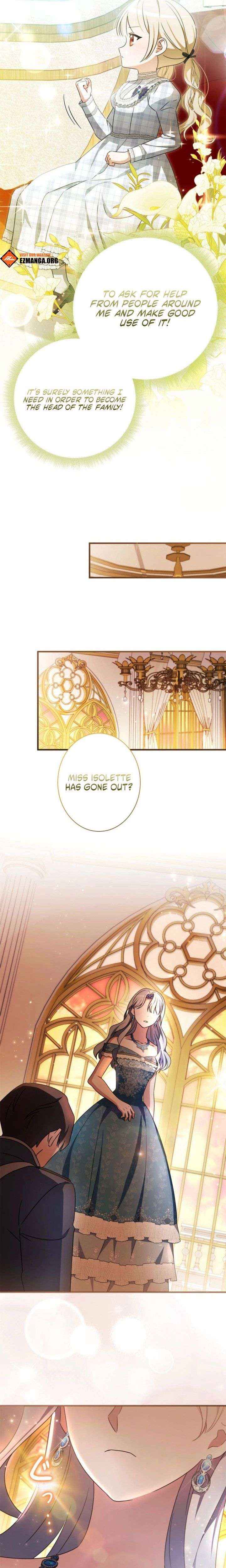 Beloved Contract Lady of the County Chapter 28 page 16 - 