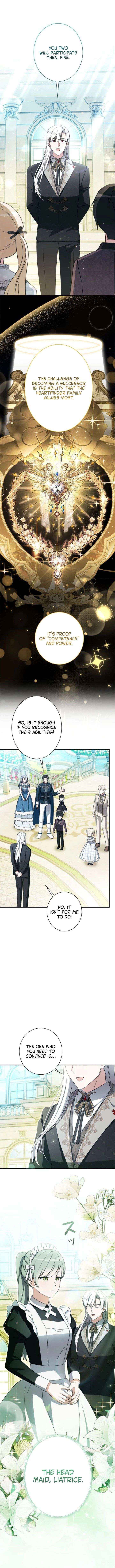 Beloved Contract Lady of the County Chapter 28 page 9 - 