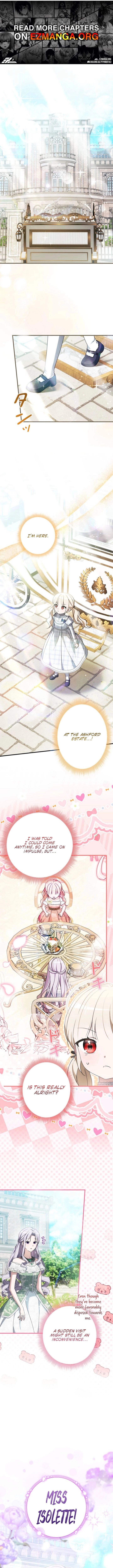 Beloved Contract Lady of the County Chapter 29 page 1 - 