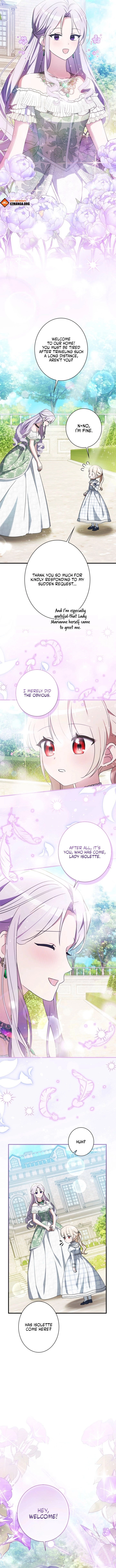 Beloved Contract Lady of the County Chapter 29 page 2 - 