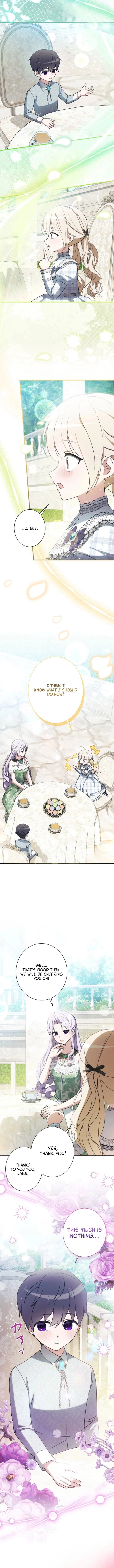 Beloved Contract Lady of the County Chapter 29 page 12 - 