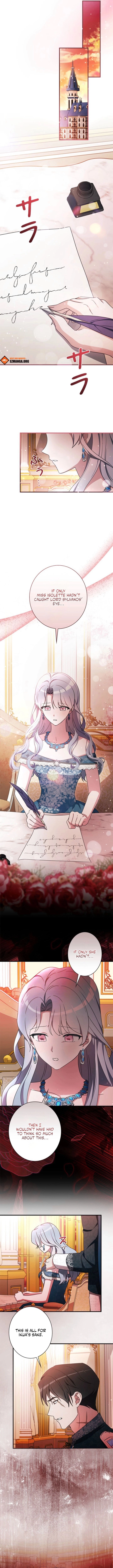 Beloved Contract Lady of the County Chapter 29 page 13 - 